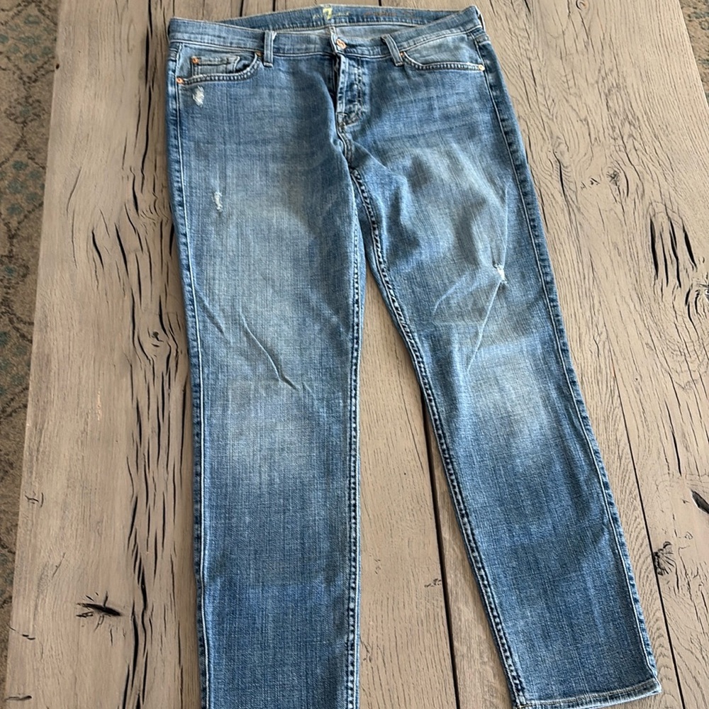 7 for all mankind jeans